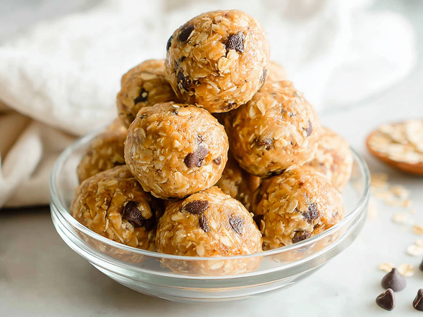 Collageen Cookie Dough