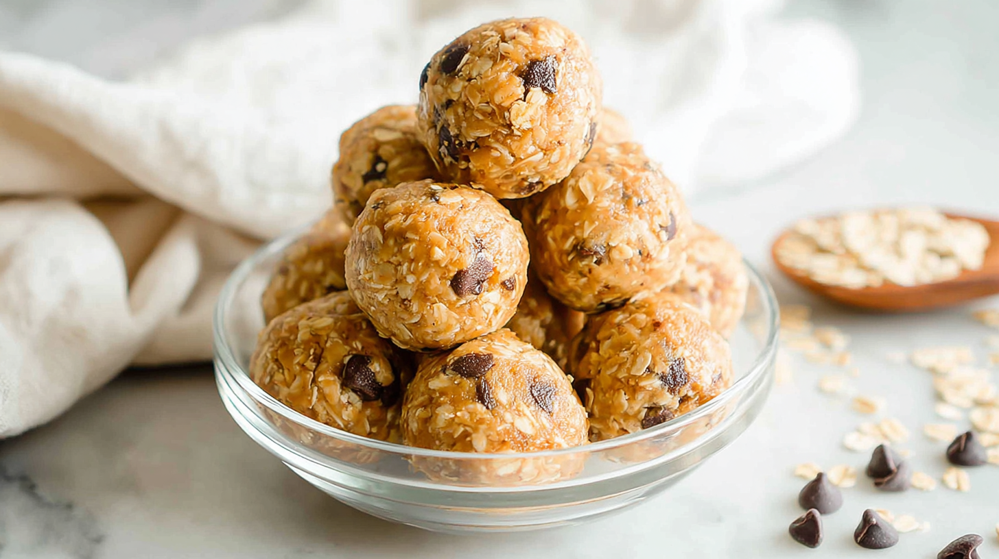 Collageen Cookie Dough