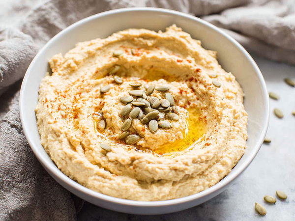 Collageen Hummus