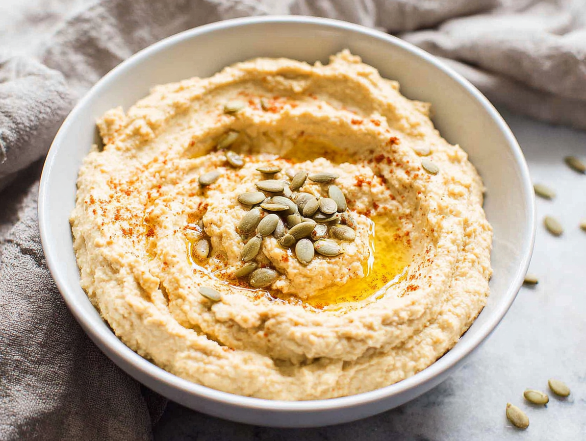 Collageen Hummus