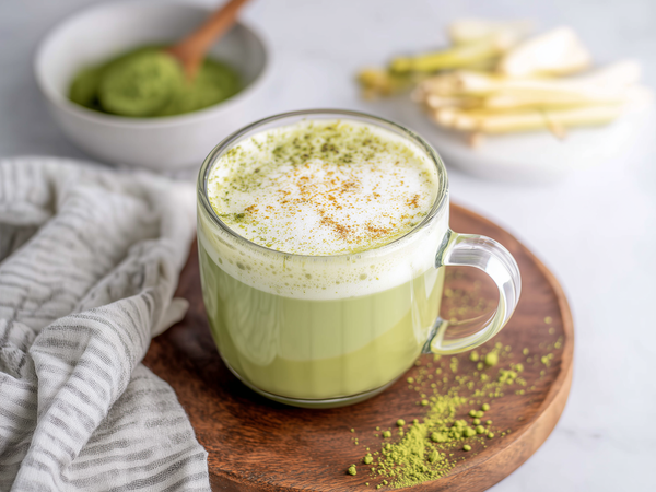 Matcha Collageen Latte