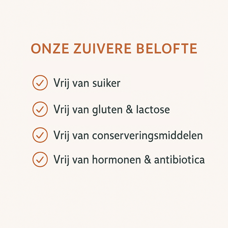Puur Collageen – Premium Vis Collageen Poeder
