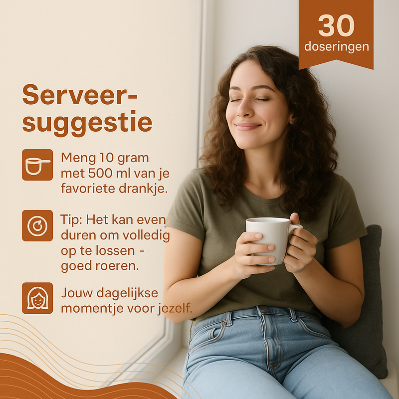 Puur Collageen – Premium Vis Collageen Poeder